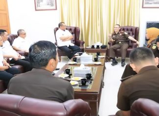 Akhyar Apresiasi Kejari Belawan Siap Dukung Program Pemko Medan