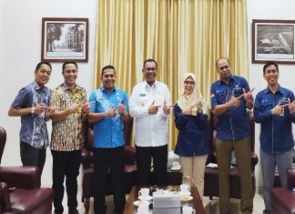 Akhyar Ajak Warga Medan Dukung Pelaksanaan SP 2020