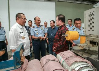 Akhyar Hadiri Open House Tahun Baru Imlek 2571 di Kediaman Arman Chandra