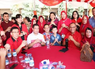 Akhyar Ajak Masyarakat Hidup Rukun Antar Umat Beragama