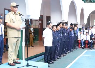 Akhyar Ajak Guru Tanamkan Nilai Karakter Pada Siswa