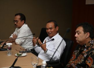 Gaet Empat Investor, BP Batam Dorong Percepatan Blockchain