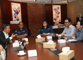 Wigetworks Kenalkan Peluang Investasi Bidang Teknologi Transportasi Cepat di Batam