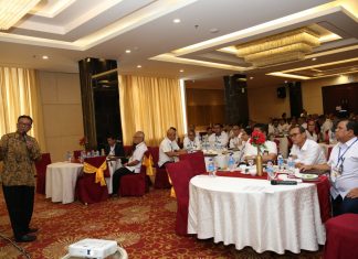 Tingkatkan Kinerja, Pegawai BP Batam Ikuti Sertifikasi Manajemen