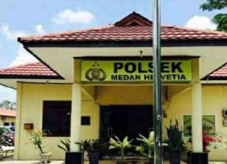 Polsek Helvetia Lamban Tangani Kasus Korban, Diduga Rekayasa Menetapkan Tersangka