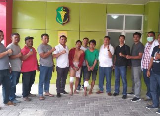 Polsek Medan Area Berhasil Menangkap Dua Pelaku Curanmor