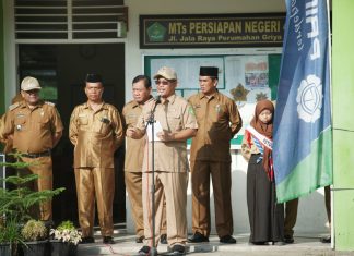 Akhyar: Kepedulian Lingkungan Cerminan Diri Insan Bertaqwa