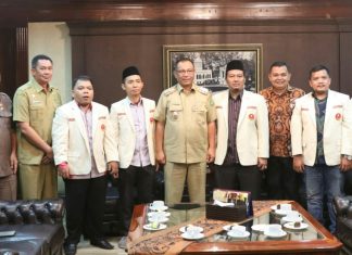Akhyar Terima Audiensi Panitia Musda XIII Muhammadiyah