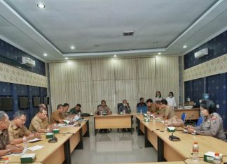 Pemko Medan Dukung Penuh Polrestabes Medan Ciptakan Kekodunsifan Kamtibmas
