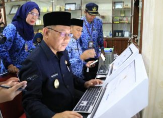 Akhyar Ajak ASN Pemko Medan & Masyarakat Sukseskan SP 2020