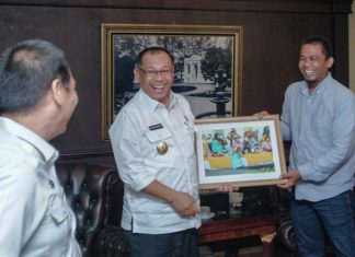 PFI Medan Ajak Akhyar Hunting Foto