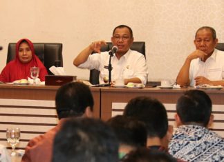 Akhyar Berharap Stunting Menjadi Perhatian Kita Bersama