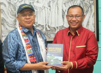 Akhyar : Mari Bangun Peradaban Kota Medan Lewat Lestarikan Budaya