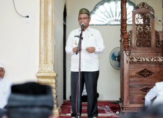 Akhyar Ajak Warga Medan Lawan Narkoba