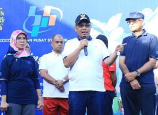 Akhyar Ajak Warga Medan Berikan Data Sebenarnya pada Sensus Penduduk Online