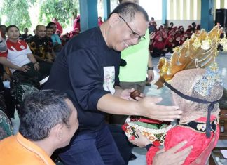 Akhyar Ajak Tanam Pohon Demi Keberlangsungan Generasi