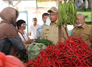 Hadapi Covid-19, Akhyar Minta Warga Medan Tetap Tenang