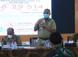 Akhyar Minta Warga Kurangi Aktifitas Luar Rumah