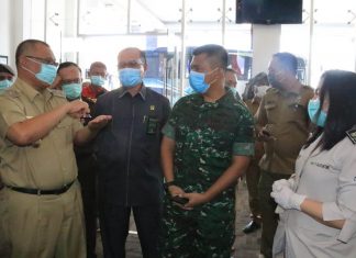 Akhyar Minta Penumpang Masuk Pelabuhan Diperketat