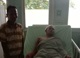 Kapolsek Kecamatan Teluk Meranti Kabupaten Pelalawan Riau Ringkus Curas