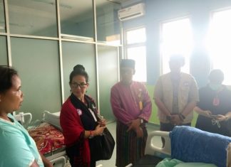 LPAI Provinsi Riau: Menidaklanjuti Atas Laporan Adanya Seorang Anak Dibawah Umur Mengalami Luka Bakar Serius Dihakimi Sekolompok Orang