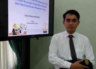 Ketua FORMASI Riau Mencurigai Kasus Korban Wartawan JPU Rohil Bela Kepala PURT Rohil Terduga KKN Ada Apa DibalikNya