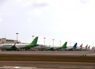 Bandara Hang Nadim dan Terminal Ferry Punggur Tetap Beroperasi