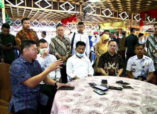 Kepala BP Batam Apresiasi Pelaku Usaha Batam Kumpulkan Dana Miliaran Rupiah Dalam Penanganan COVID-19 di Kota Batam