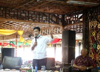Himbauan Untuk Menjadi Relawan Program Lawan Corona