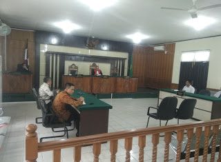 Hakim Akhirnya Tolak Prapid Muhammad Pengacara Kecewa