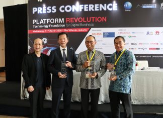 JNE Raih The Most Intelligent CIO dalam iCIO Awards 2020Maret 2020