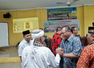 Akhyar: Mari Ciptakan, Jaga dan Rawat Kekondusifan Kota Medan