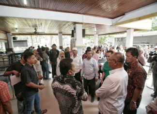 Akhyar Pastikan Data Pasien Corona Akan Terus Di Perbaharui