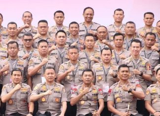 Kapolri Terbitkan TR Baksos Yang Akan Dilakukan 21 April 2020