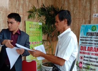 Diduga JPU Hadirkan Ahli Untuk “Penjarakan” Oknum Wartawan Karena Buka Dugaan Korupsi