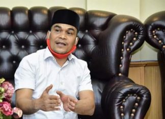 Anggaran Penanganan Covid DPRD Dan Pemda Bengkalis Sepakati 300 M Rupiah