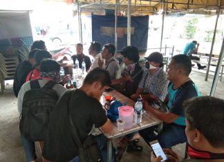 DPD AKRINDO Kepri & Media Online Dinamikakeprinews.co Peduli Dampak Covid- 19