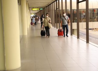 Dukung Aturan Larangan Mudik Guna Cegah Penyebaran Covid-19, Bandara Hang Nadim Batam Hentikan Sementara Layanan untuk Penerbangan Penumpang