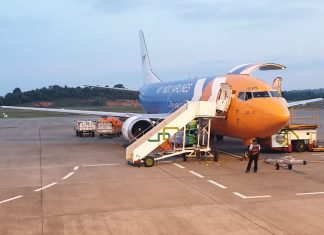 Penerbangan Komersil Dihentikan Sementara, Maskapai Penerbangan Manfaatkan Operasional Angkutan Kargo