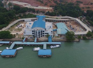 Belum Berstatus PSBB, Pelabuhan Domestik dan Internasional di Batam Masih Beroperasi