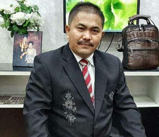 Iwan Sarjono Anak Manaek Siahaan Sering Sering Buat Laporan Palsu Dikantor Polres Pelalawan