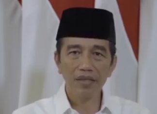 Presiden: Saya Mengajak Kita Semua Sambut Ramadan dengan Penuh Rasa Syukur