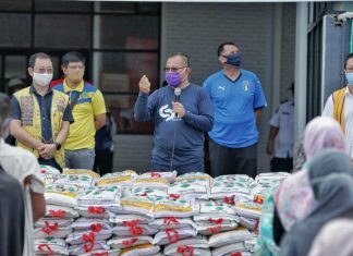 Akhyar Ajak Seluruh Elemen Peduli Sesama
