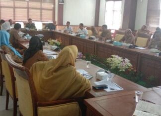 Rapat Dengar Pendapat Tentang Kasus Kecelakaan RDP Tentang Kecelakaan