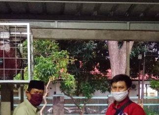 JNE Distribusikan Beras Bansos Pemerintah RI