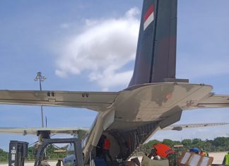 Bandara Hang Nadim Hari Ini Layani 8 Penerbangan Kargo