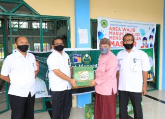 BP Batam Terus Berikan Santunan ke Mesjid dan Panti Asuhan di Hari ke-18 Ramadhan