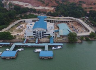 Aktivitas Pelayaran di Pelabuhan Domestik Masih Terbatas
