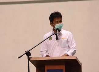 Badai Covid-19 masih Berlangsung, Kepala BP Batam Ajak Warga untuk Tetap Taati Aturan Pemerintah