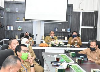 Hari Pertama Kerja Pasca Lebaran, Kehadiran ASN Sergai Capai 98,39%